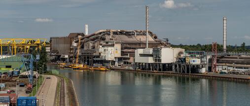 Komplexes Abwärmeprojekt braucht mehr Zeit