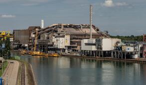 Komplexes Abwärmeprojekt braucht mehr Zeit