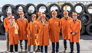 Grenzüberschreitende Abwärmenutzung: Ein in Europa einzigartiges Projekt auf dem Weg in eine klimaneutrale Zukunft