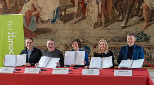 Koehler Paper und Koehler Renewable Energy interessieren sich für Kooperation mit Calorie