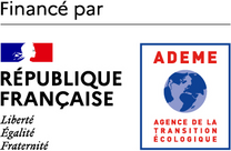 Financé par République française, ADEME